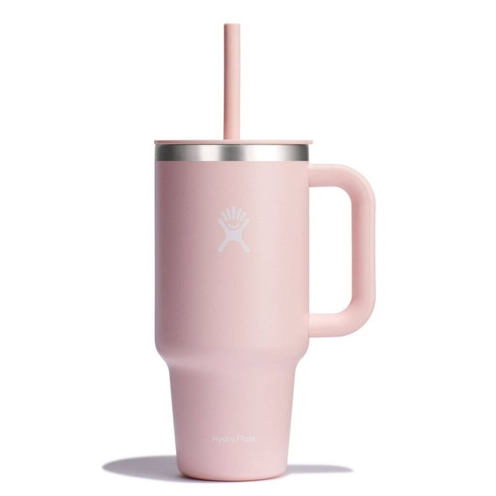 Hydro Flask 32oz All Around Travel Straw Tumbler - Trillium